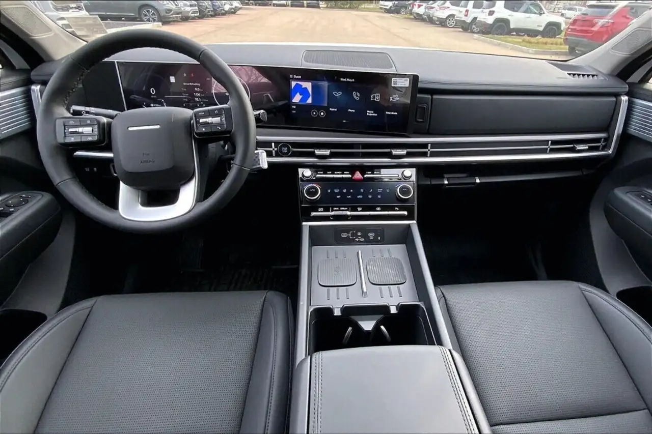 Hyundai SANTA FE снимка Hyundai SANTA FE