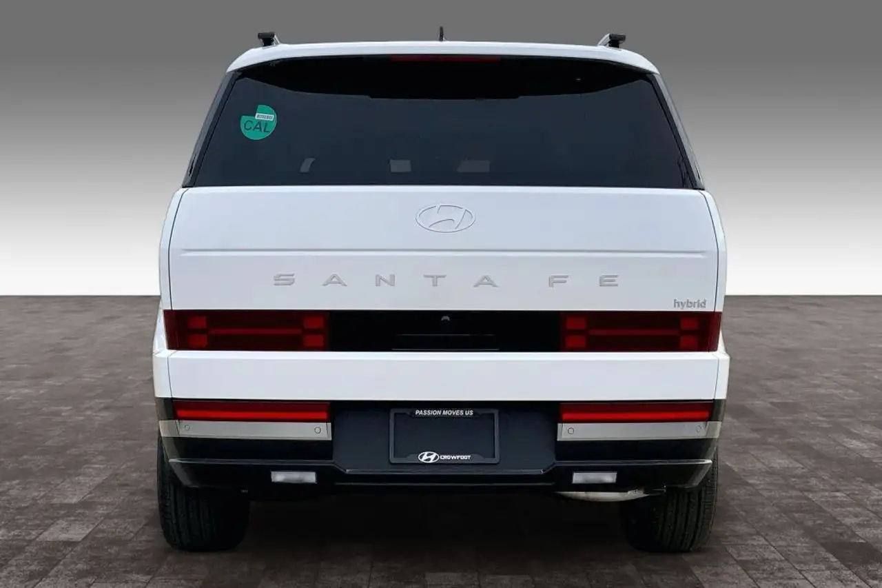 Hyundai SANTA FE снимка Hyundai SANTA FE
