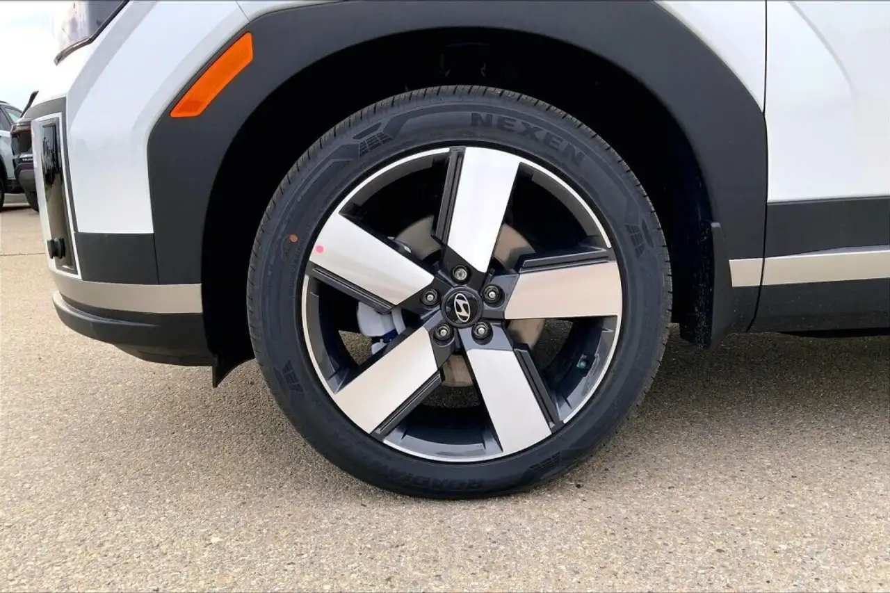 Hyundai SANTA FE снимка Hyundai SANTA FE