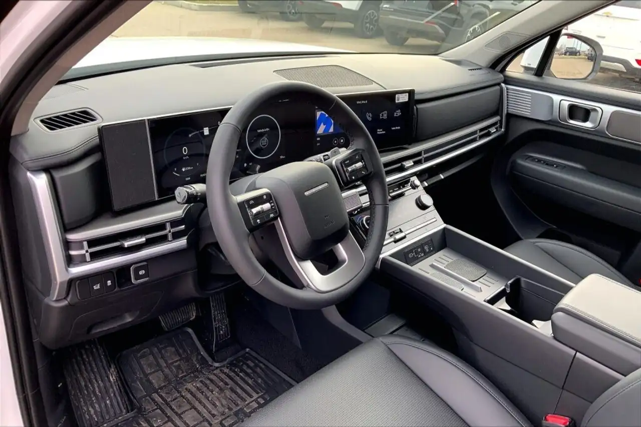 Hyundai SANTA FE снимка Hyundai SANTA FE