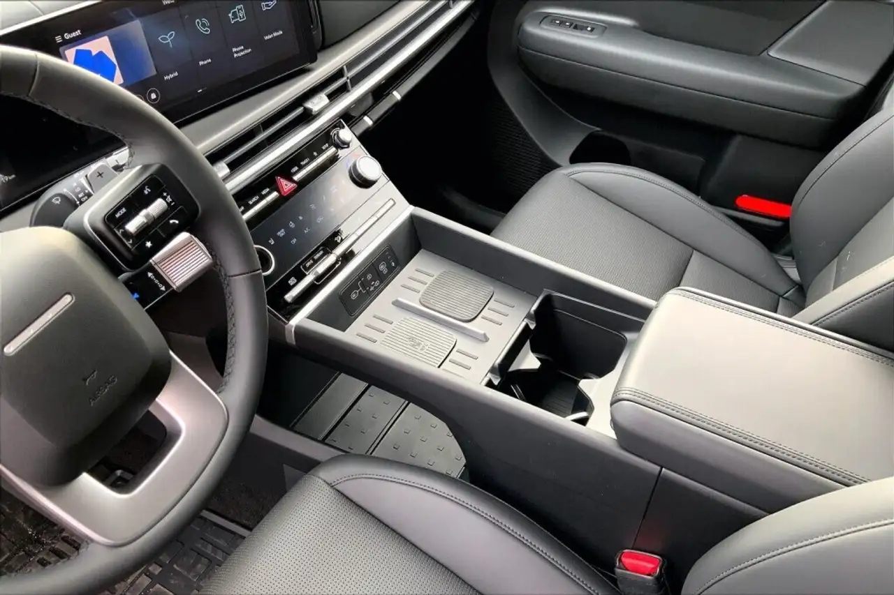 Hyundai SANTA FE снимка Hyundai SANTA FE
