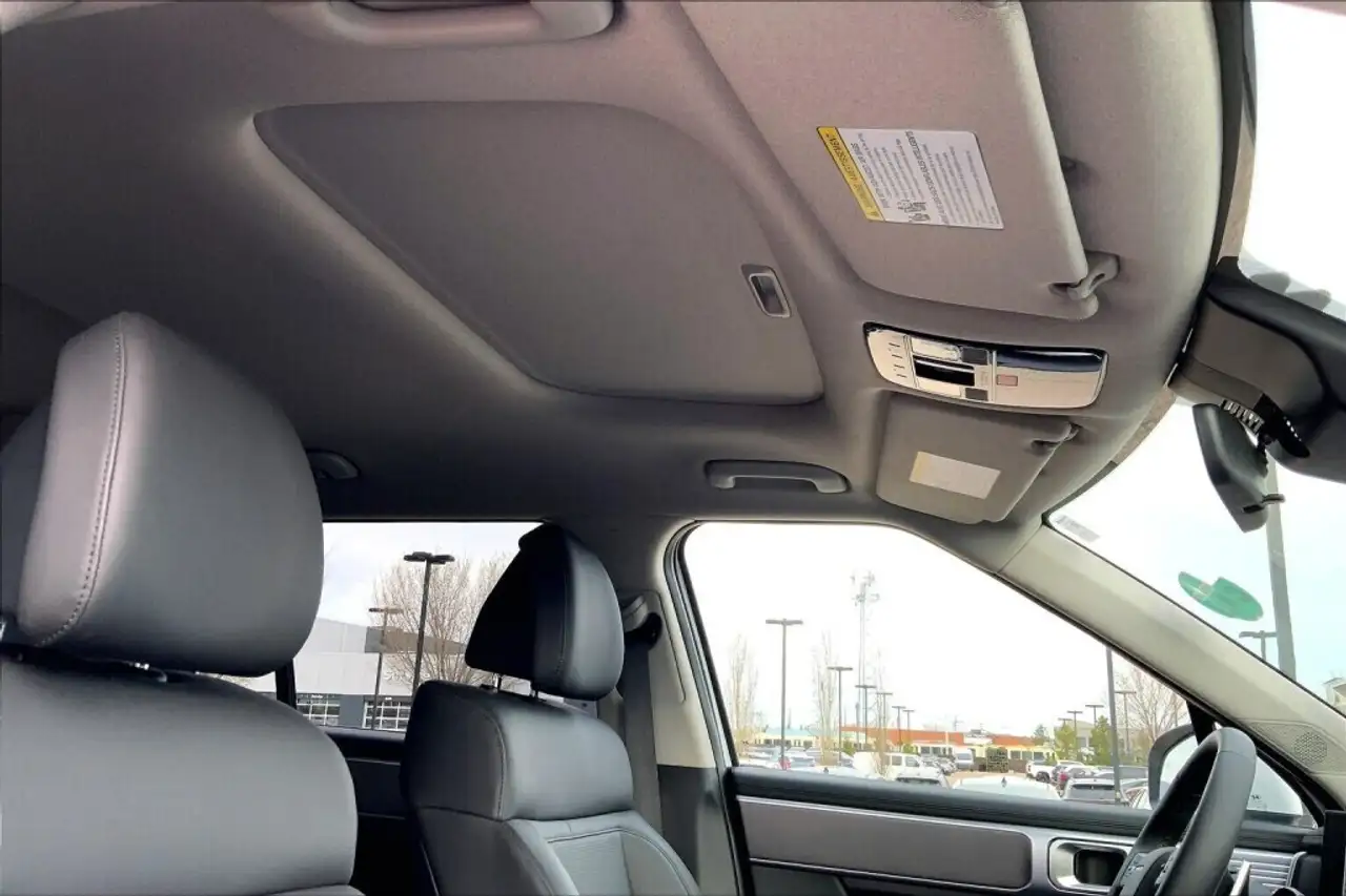 Hyundai SANTA FE снимка Hyundai SANTA FE