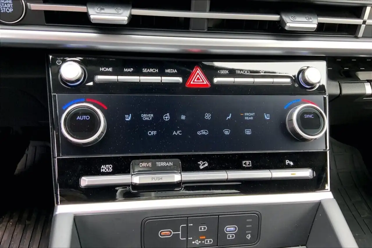 Hyundai SANTA FE снимка Hyundai SANTA FE
