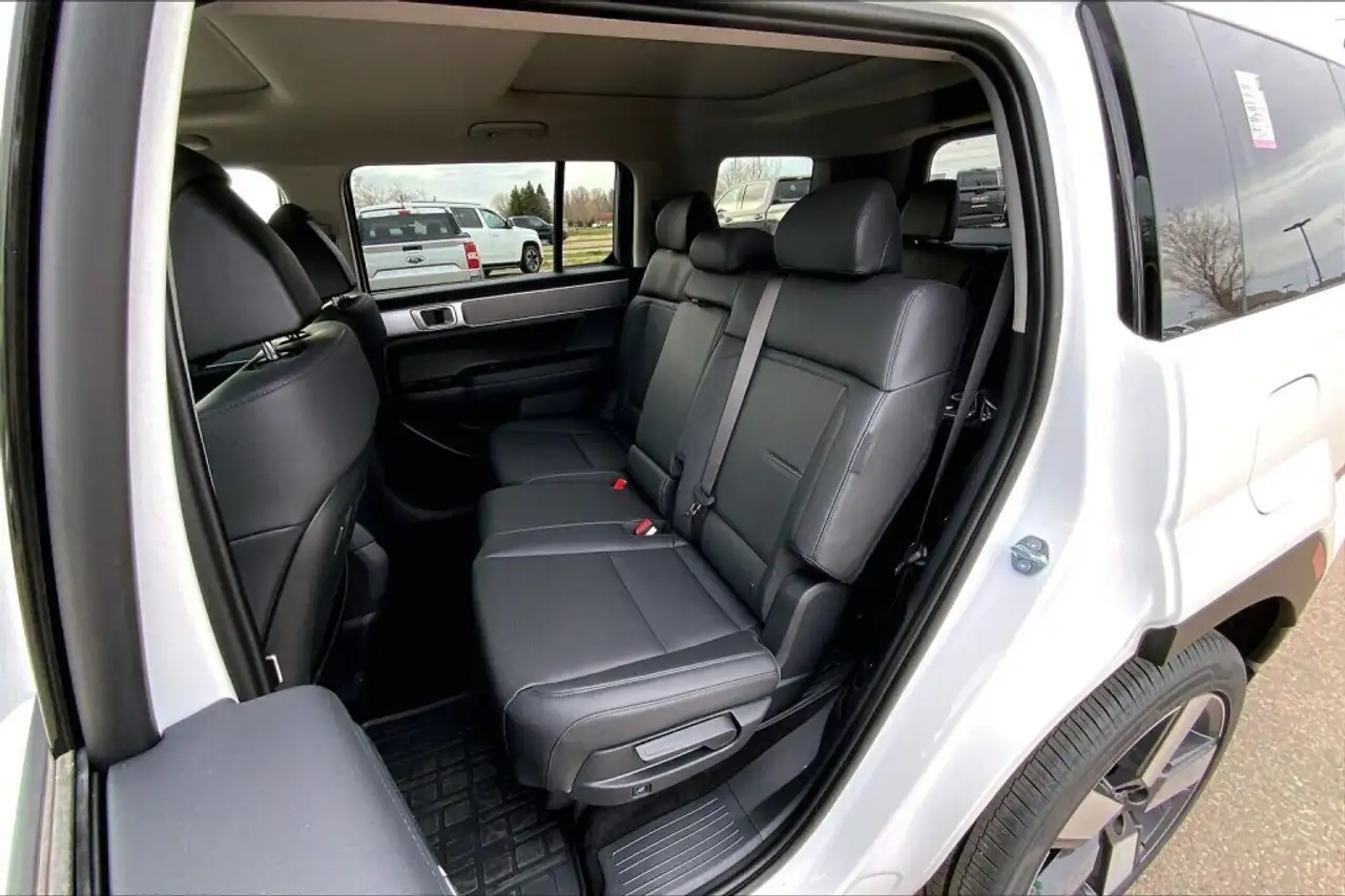 Hyundai SANTA FE снимка Hyundai SANTA FE