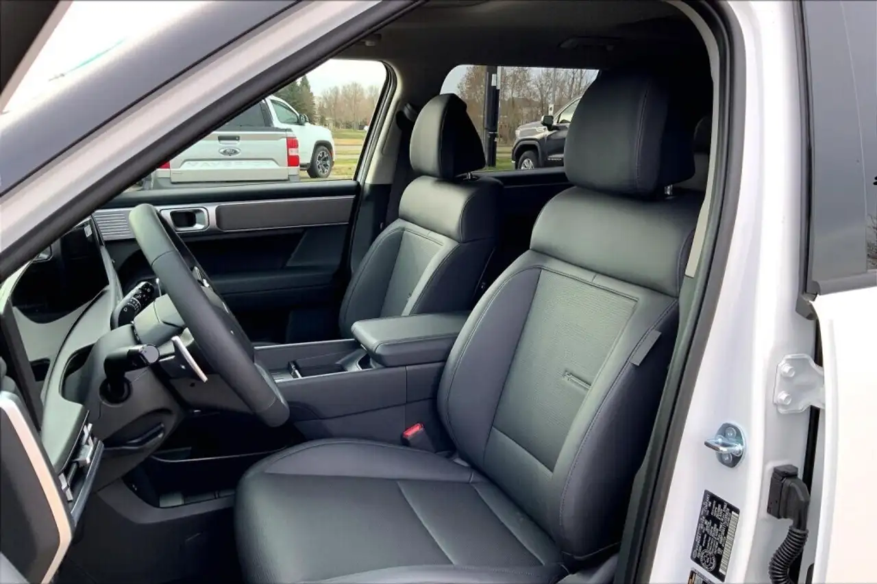 Hyundai SANTA FE снимка Hyundai SANTA FE