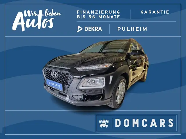 Hyundai KONA Trend 2WD//NAVI/ALU/KAMERA/GARANTIE/AHK//