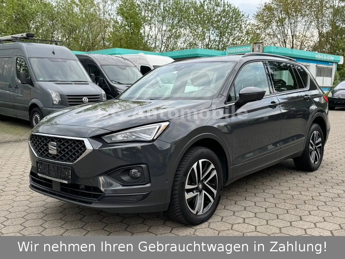 SEAT Tarraco Style 4Drive 2.0 TDI 4x4 *Automatik*LED* Grau - 1
