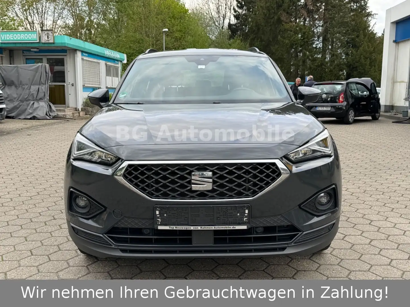 SEAT Tarraco Style 4Drive 2.0 TDI 4x4 *Automatik*LED* Grau - 2
