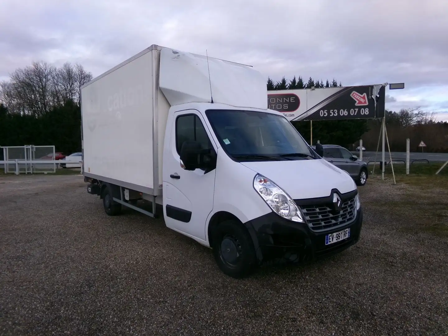 Renault Master F3500 L3 2.3 DCI 145CH ENERGY 20M3 CONFORT EURO6 - 1