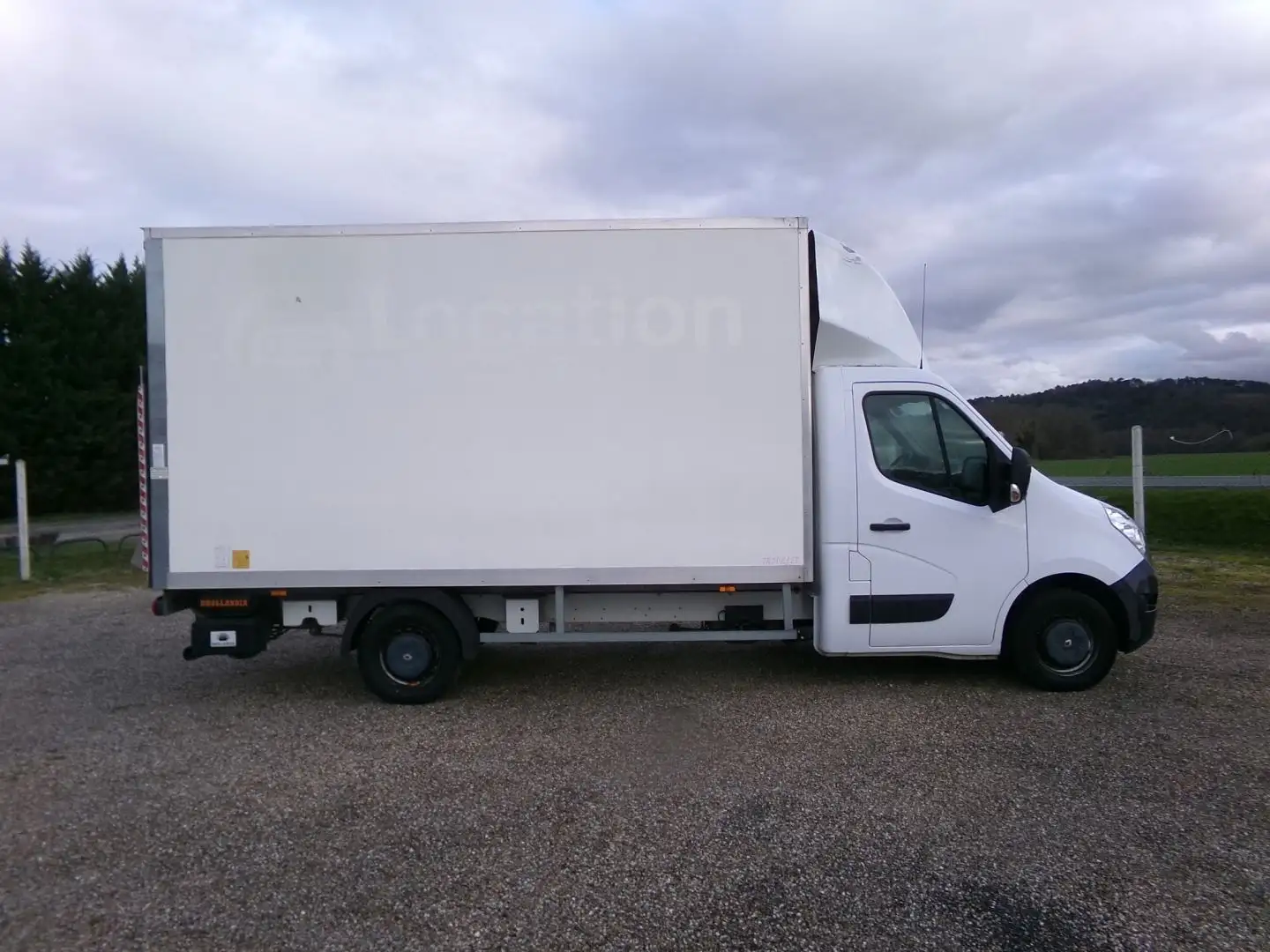 Renault Master F3500 L3 2.3 DCI 145CH ENERGY 20M3 CONFORT EURO6 - 2