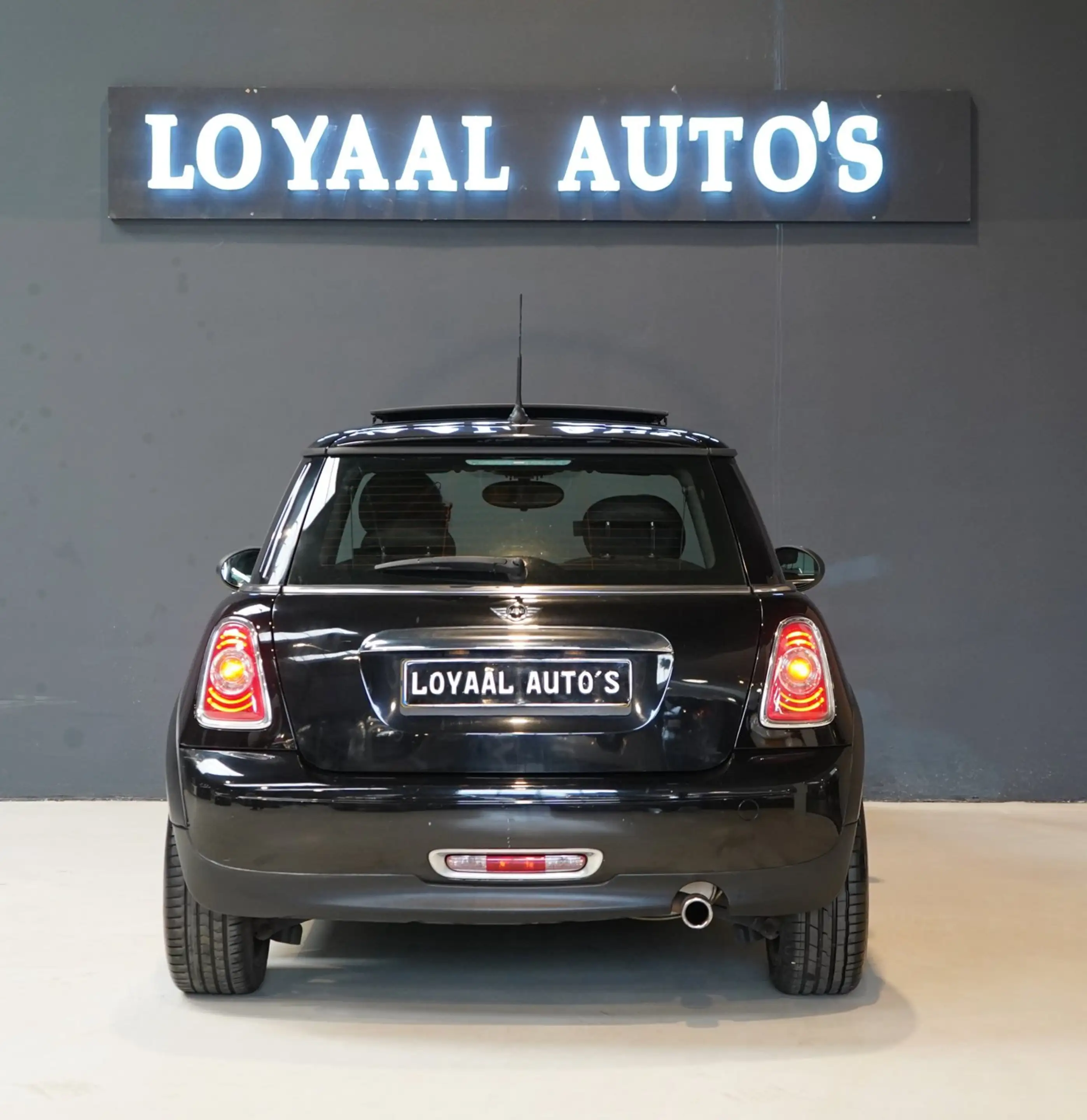 MINI One 3-Deurs 1.6 Chili | AIRCO | ELEK. RAMEN | APK — photo 7