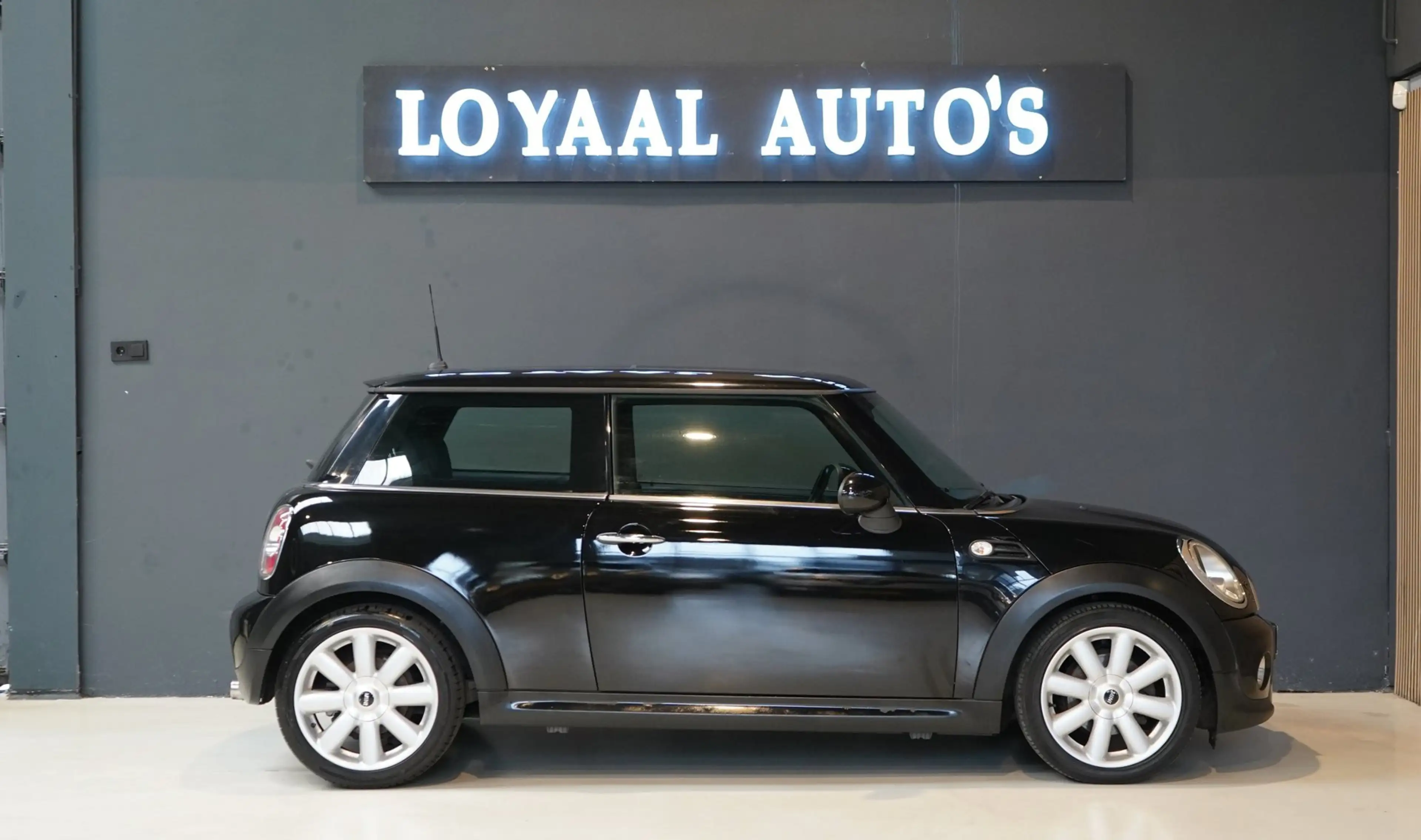 MINI One 3-Deurs 1.6 Chili | AIRCO | ELEK. RAMEN | APK — photo 9