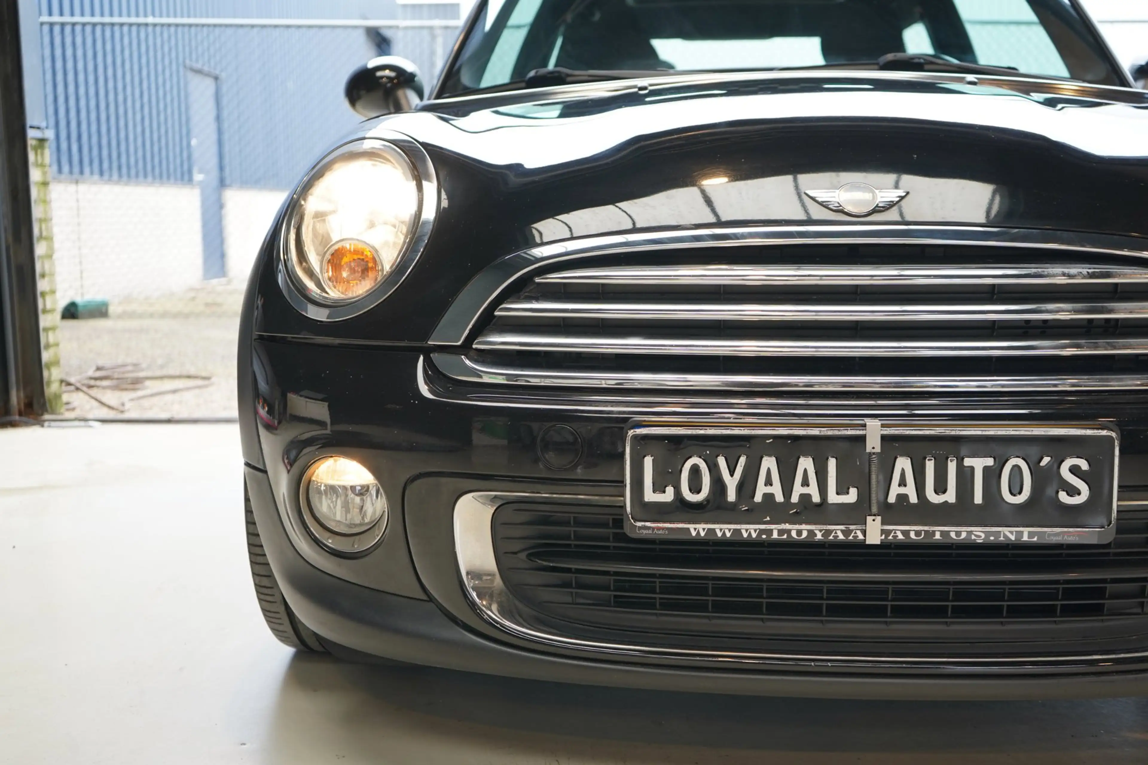 MINI One 3-Deurs 1.6 Chili | AIRCO | ELEK. RAMEN | APK — photo 10