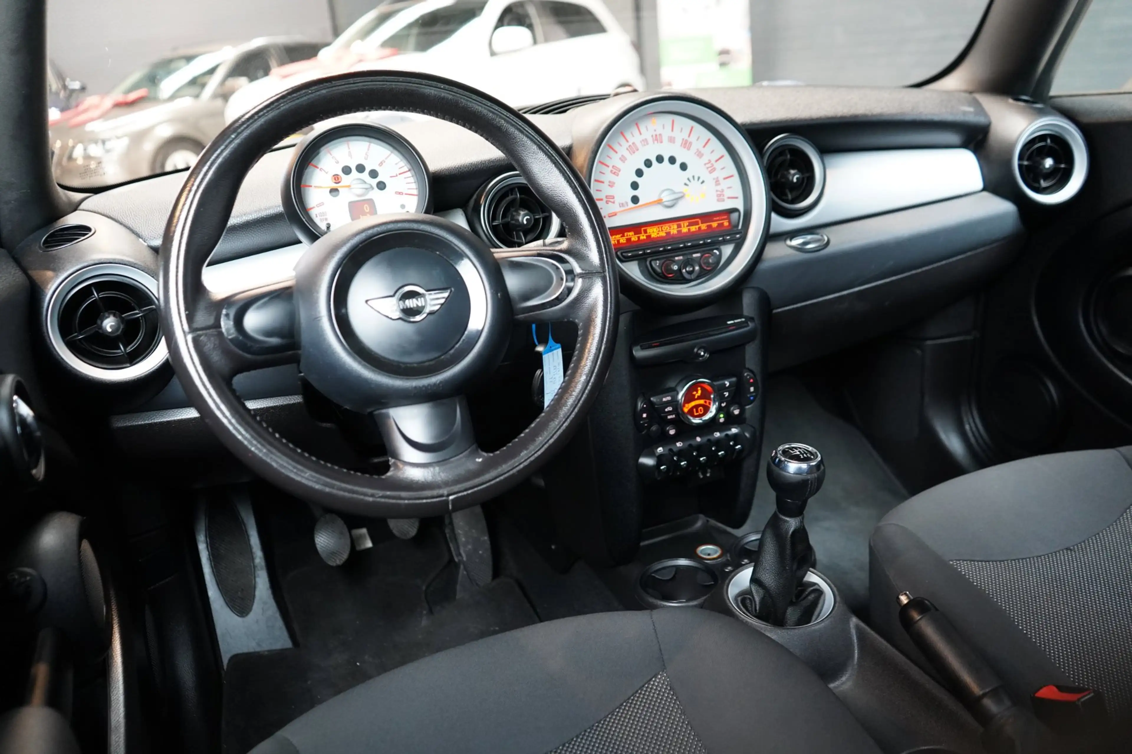 MINI One 3-Deurs 1.6 Chili | AIRCO | ELEK. RAMEN | APK — photo 19