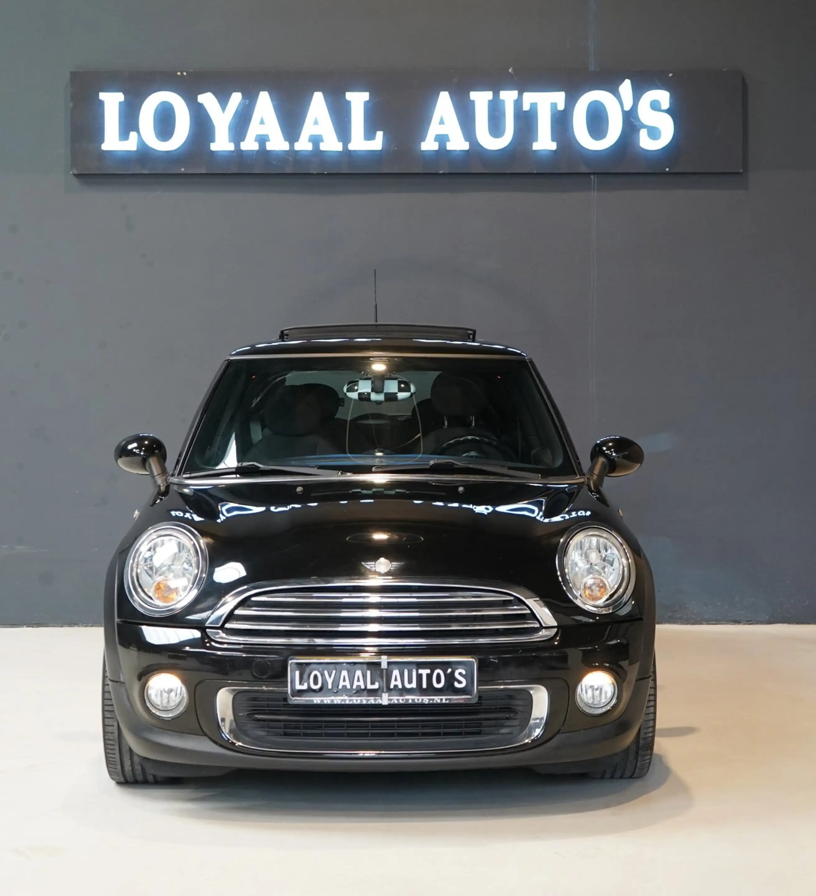 MINI One 3-Deurs 1.6 Chili | AIRCO | ELEK. RAMEN | APK — photo 3