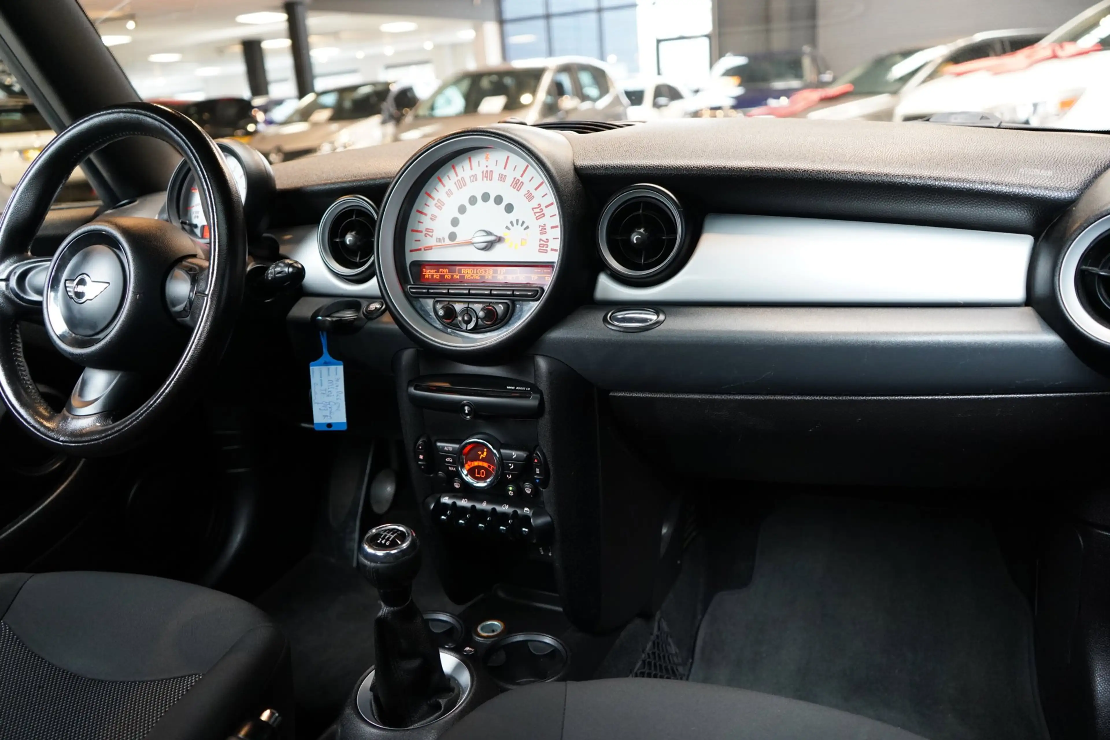 MINI One 3-Deurs 1.6 Chili | AIRCO | ELEK. RAMEN | APK — photo 18