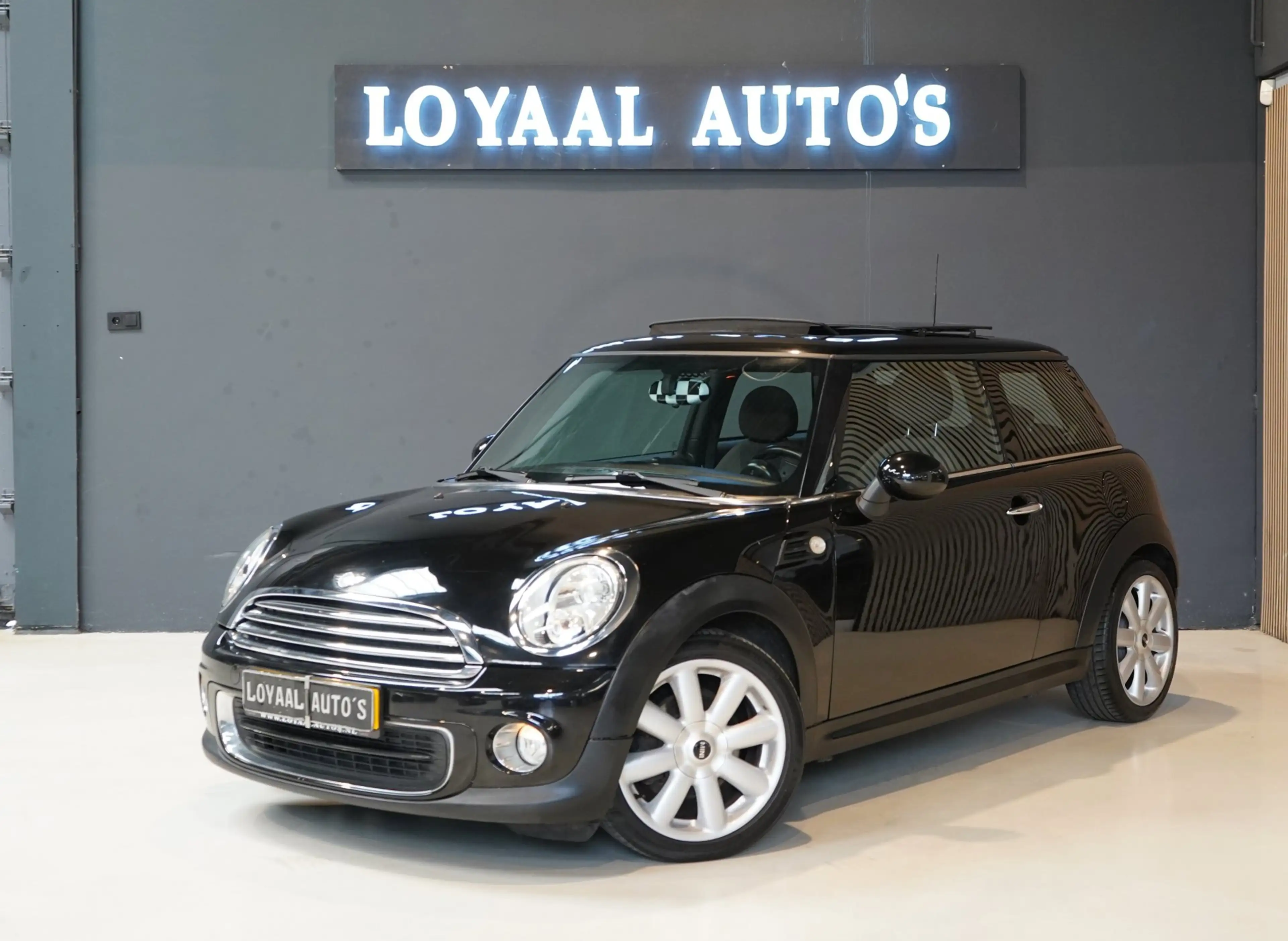 MINI One 3-Deurs 1.6 Chili | AIRCO | ELEK. RAMEN | APK — photo 4