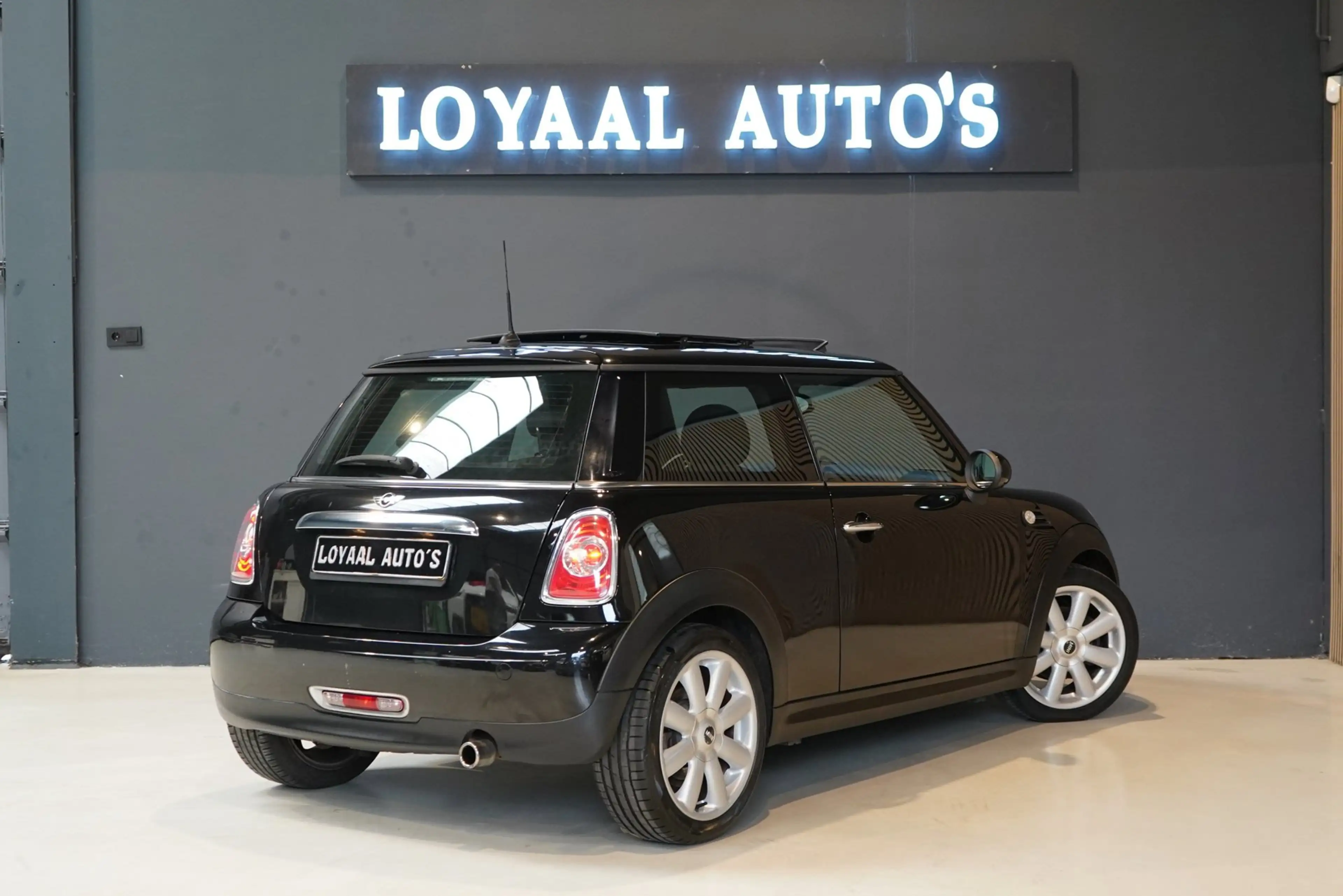 MINI One 3-Deurs 1.6 Chili | AIRCO | ELEK. RAMEN | APK — photo 8