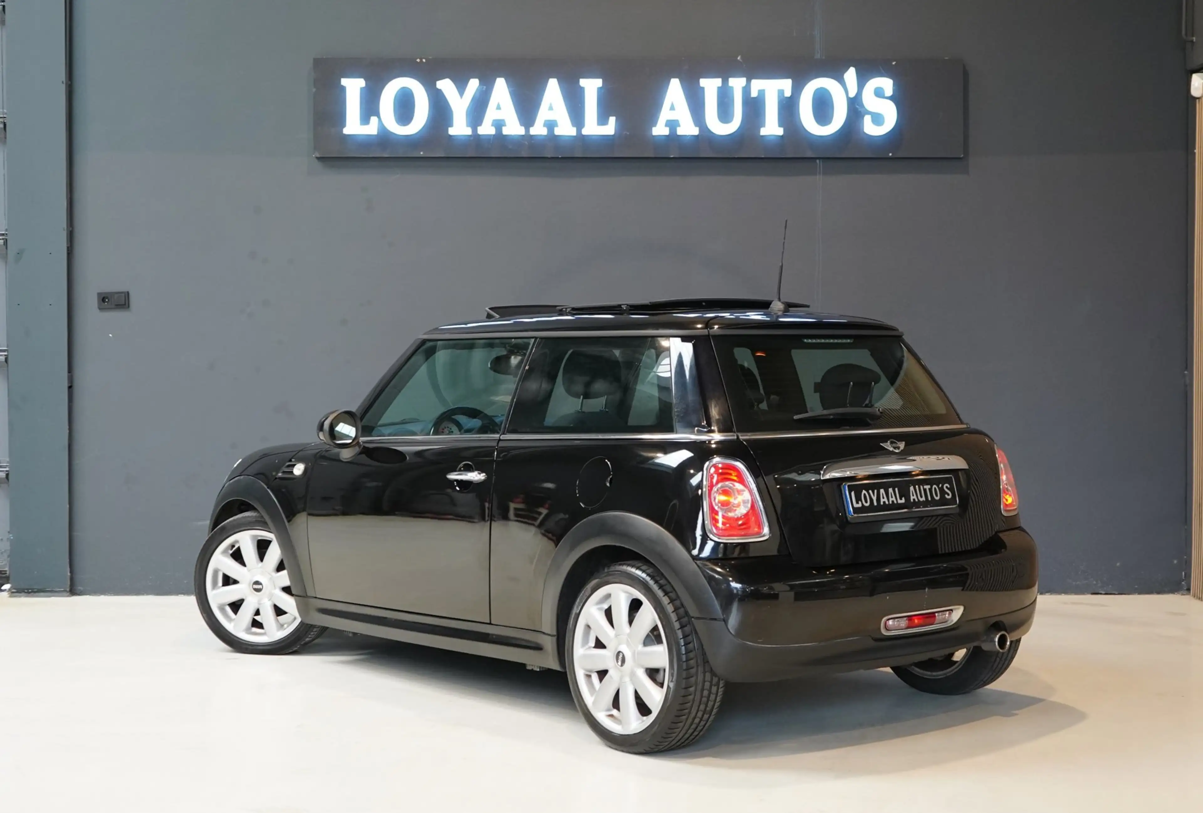 MINI One 3-Deurs 1.6 Chili | AIRCO | ELEK. RAMEN | APK — photo 6