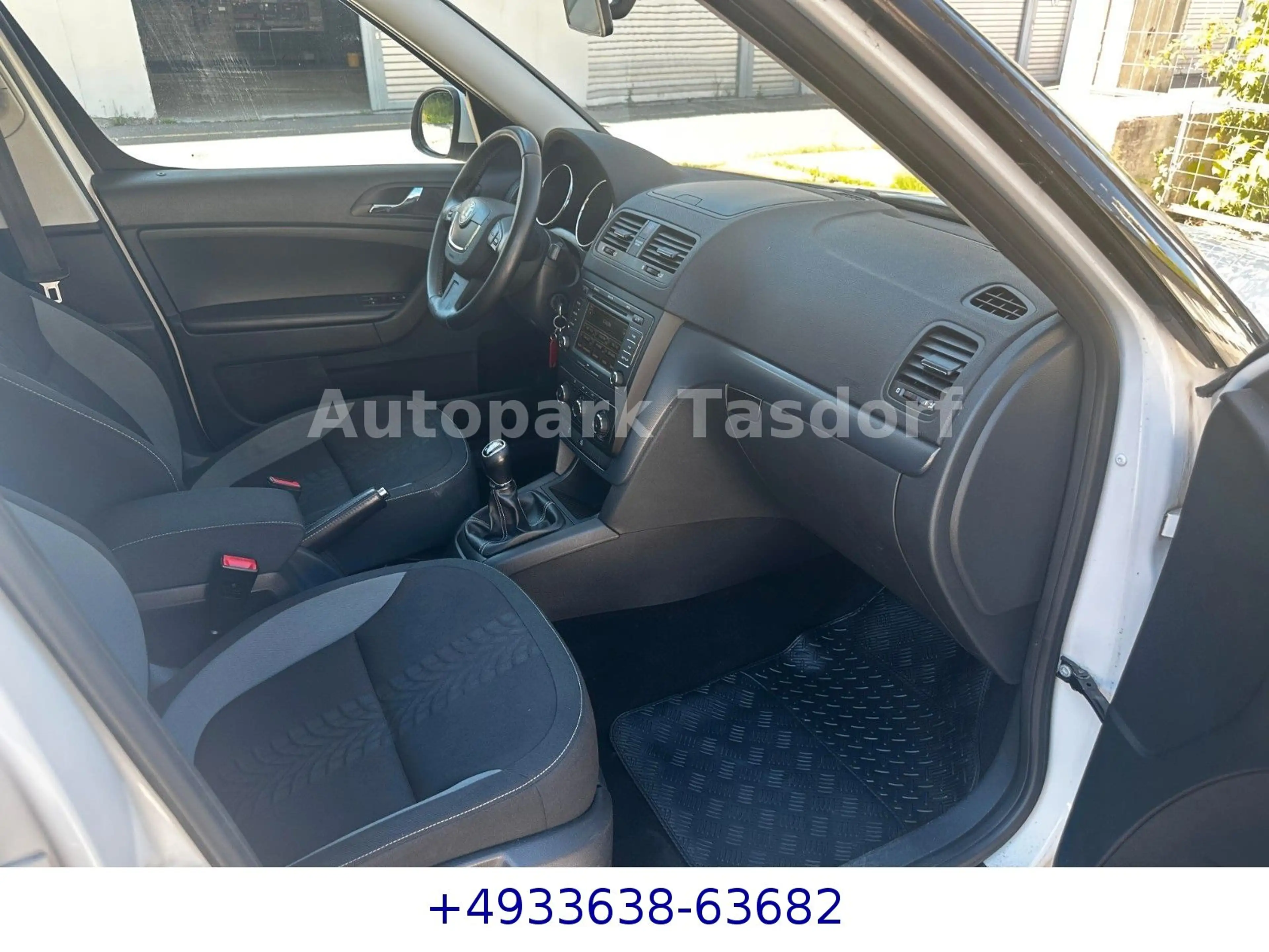 Skoda Yeti Elegance 4x4/Allrad/Klima/Tüv Nov. 27/ — photo 7