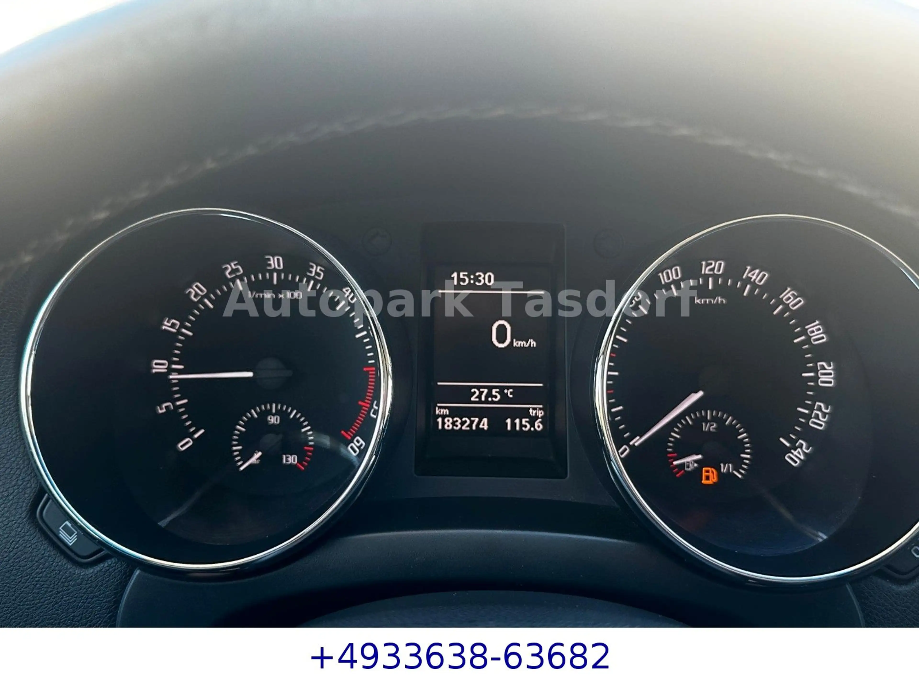 Skoda Yeti Elegance 4x4/Allrad/Klima/Tüv Nov. 27/ — photo 15