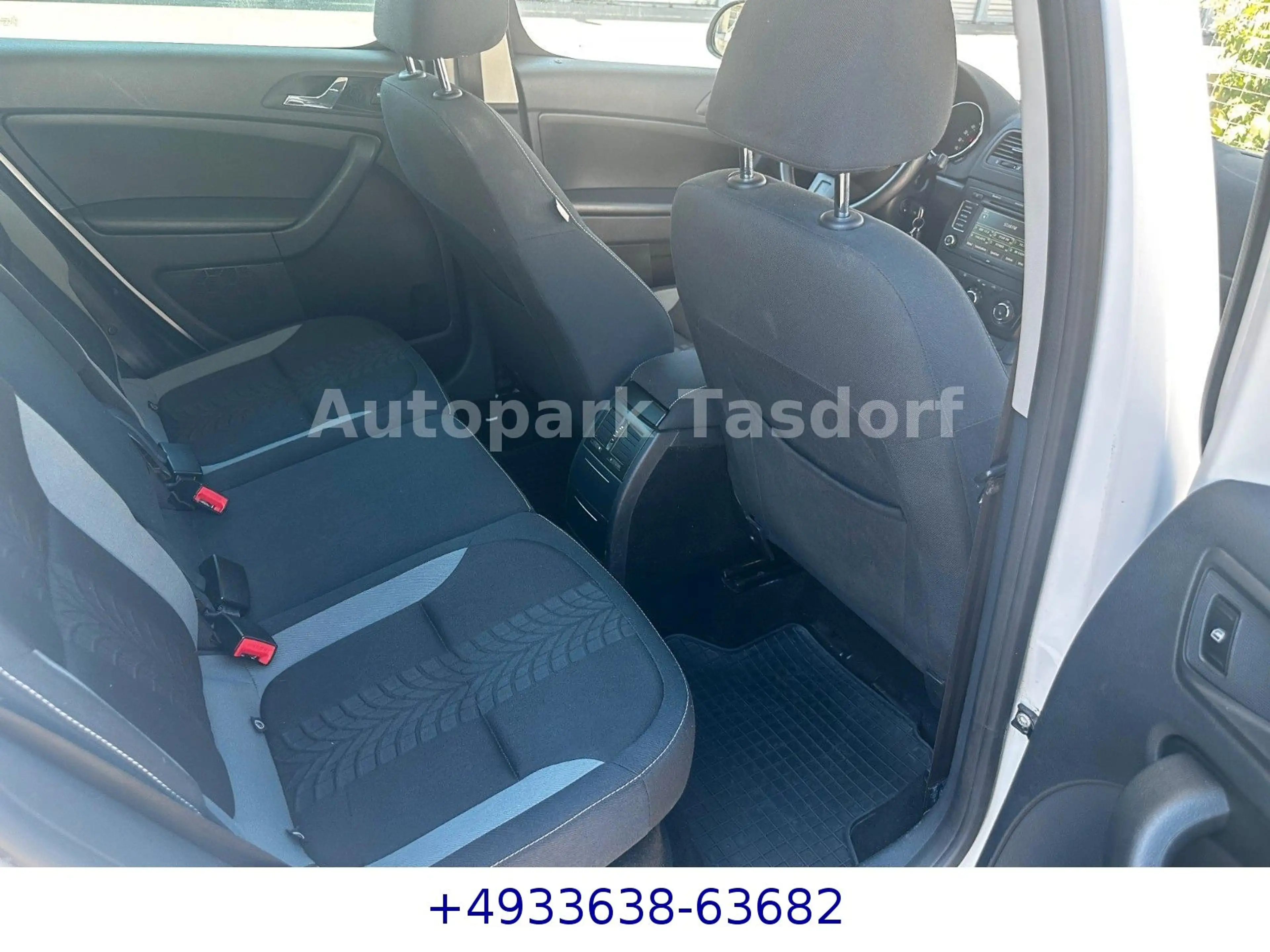 Skoda Yeti Elegance 4x4/Allrad/Klima/Tüv Nov. 27/ — photo 8