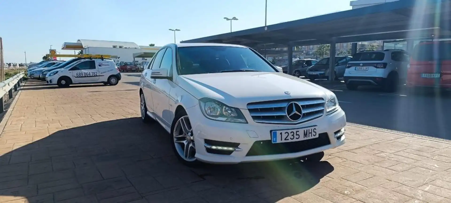 Mercedes-Benz C 180 180 Cdi BE AMG Edition Plus - 1