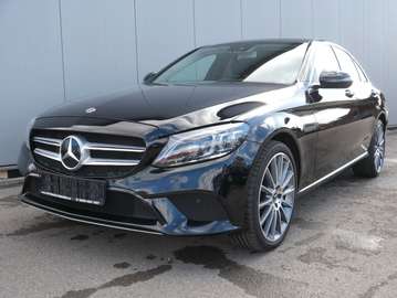 4Matic Lim. Avantgarde NAVI/LED/DISTR/BURM