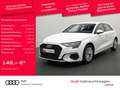 Audi A3 Sportback 40 e S TRON ACC CARPLAY SHZ PDC Weiß - thumbnail 1