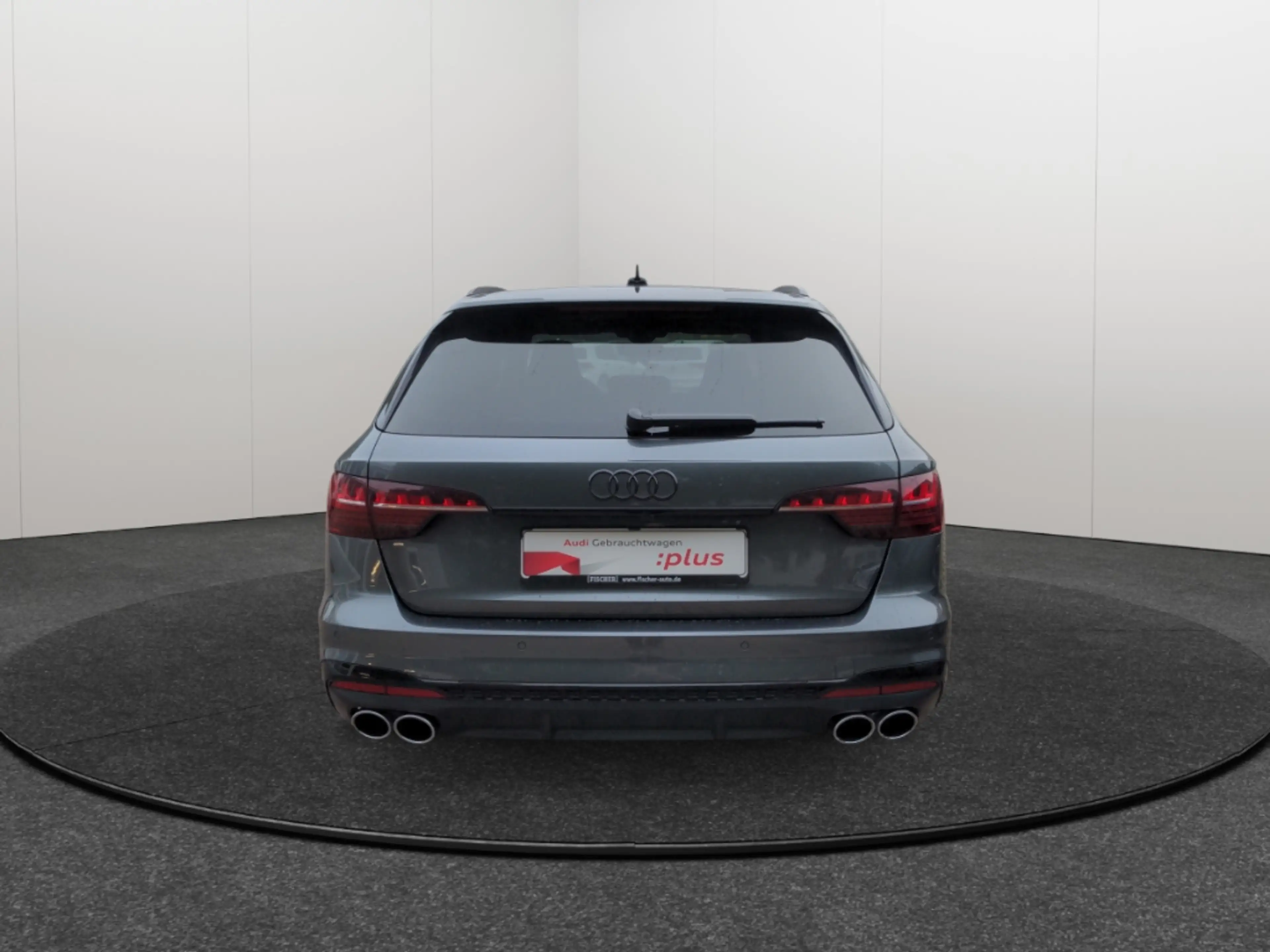 Audi S4 Avant TDI quattro Matrix STHZ Navi HUD B&O Pano 36 — photo 6