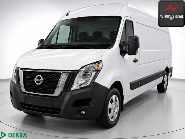 2024 Nissan Interstar in White for sale