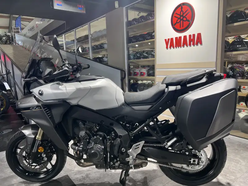 Yamaha Tracer 9 GT - foto 4