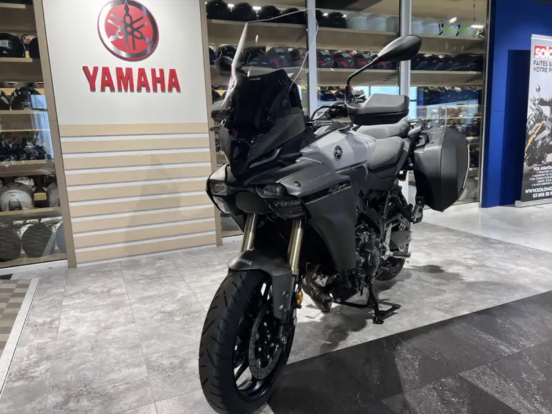 Yamaha Tracer 9 GT - foto 2