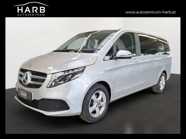 Mercedes-Benz V 220 d