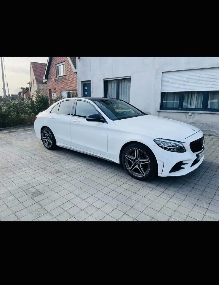Mercedes-Benz C 200
