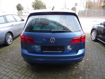 Bild 7 Volkswagen Golf Sportsvan Trendline BMT/Start-Stopp