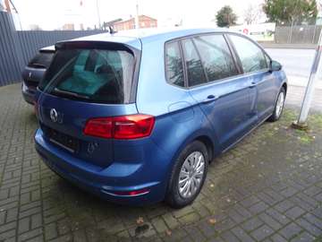 Bild 6 Volkswagen Golf Sportsvan Trendline BMT/Start-Stopp
