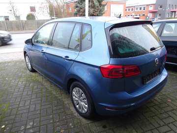 Bild 8 Volkswagen Golf Sportsvan Trendline BMT/Start-Stopp