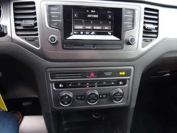 Bild 13 Volkswagen Golf Sportsvan Trendline BMT/Start-Stopp