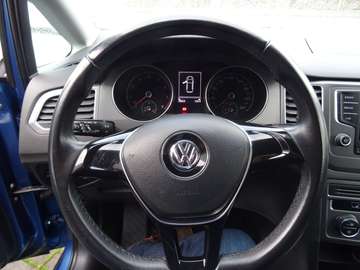 Bild 12 Volkswagen Golf Sportsvan Trendline BMT/Start-Stopp