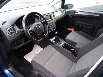 Bild 11 Volkswagen Golf Sportsvan Trendline BMT/Start-Stopp