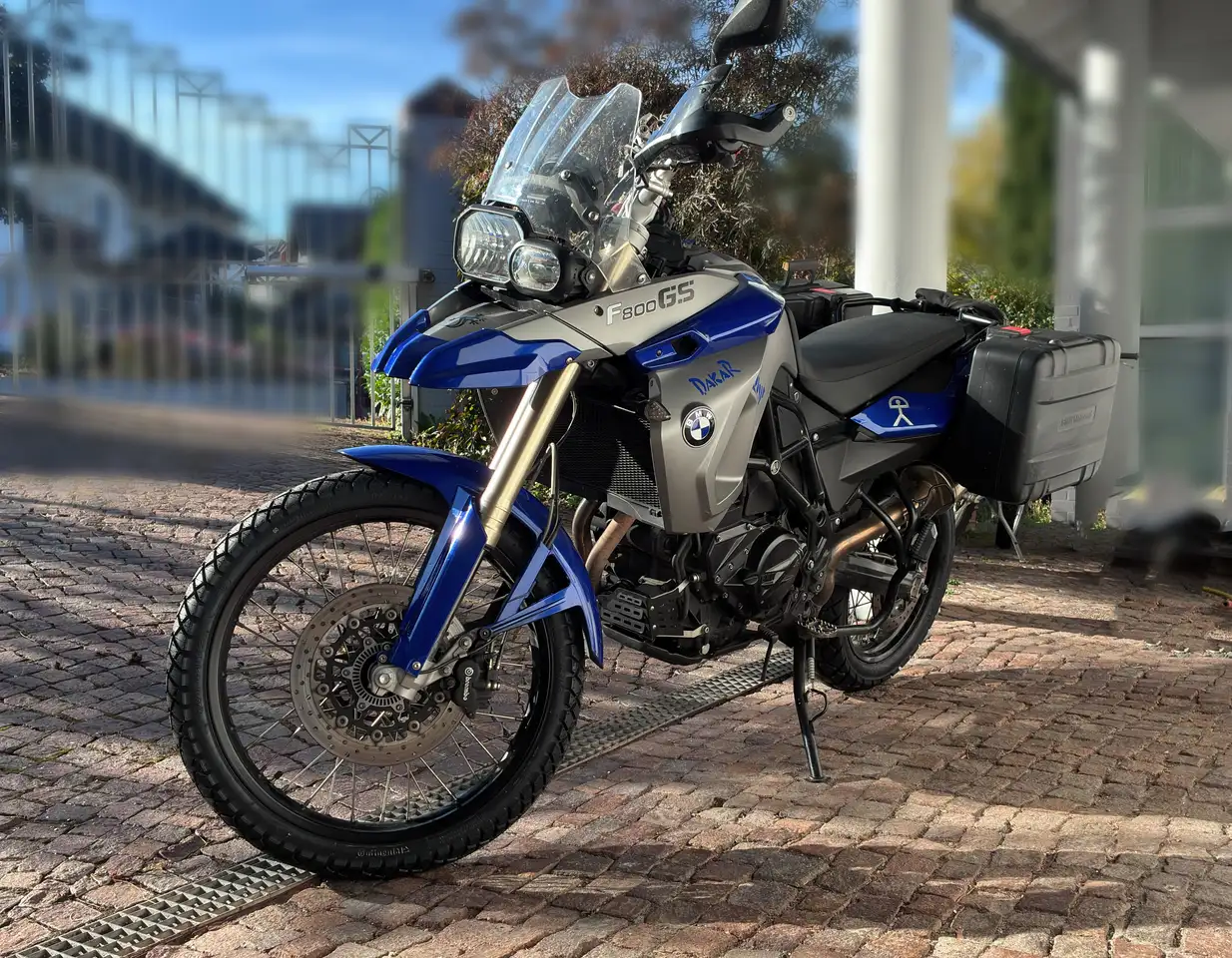 BMW F 800 GS