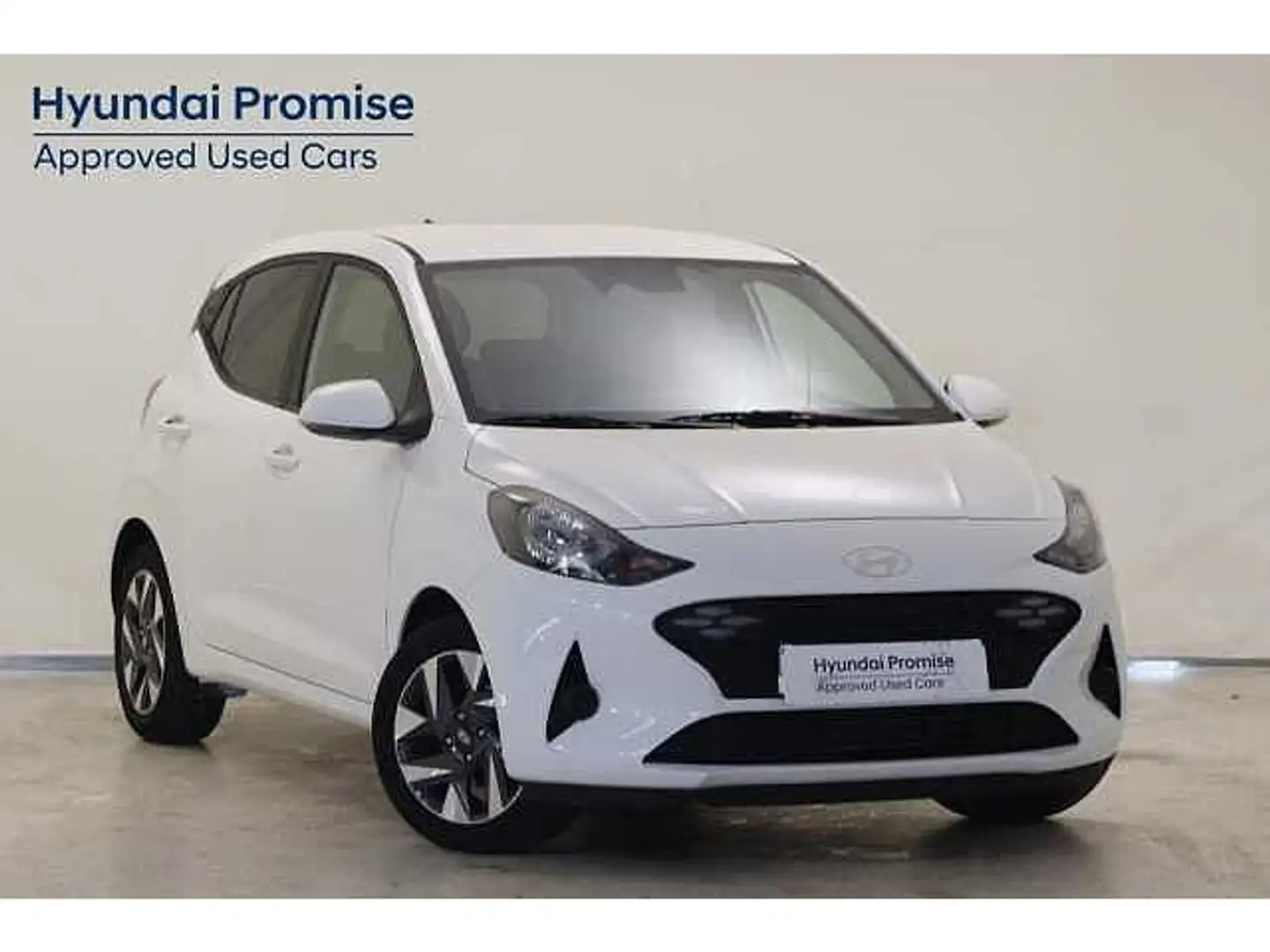 Hyundai i10 1.0 MPI Klass Blanco - 2