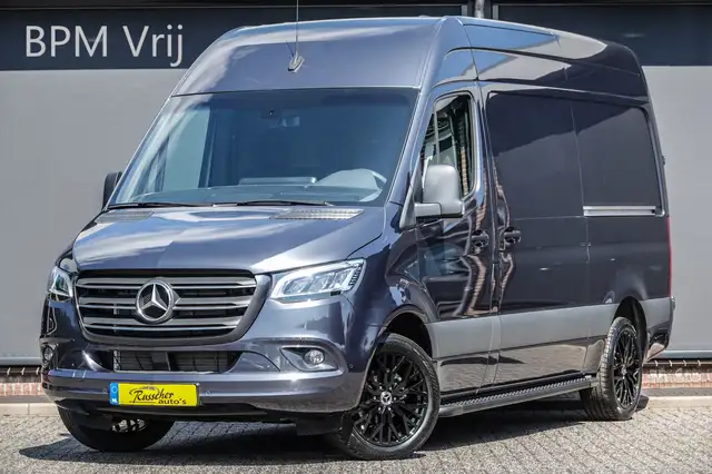 Mercedes-Benz Sprinter L2H2 317Cdi 170Pk 9G-Tronic | 2x Schuifdeur | RWD