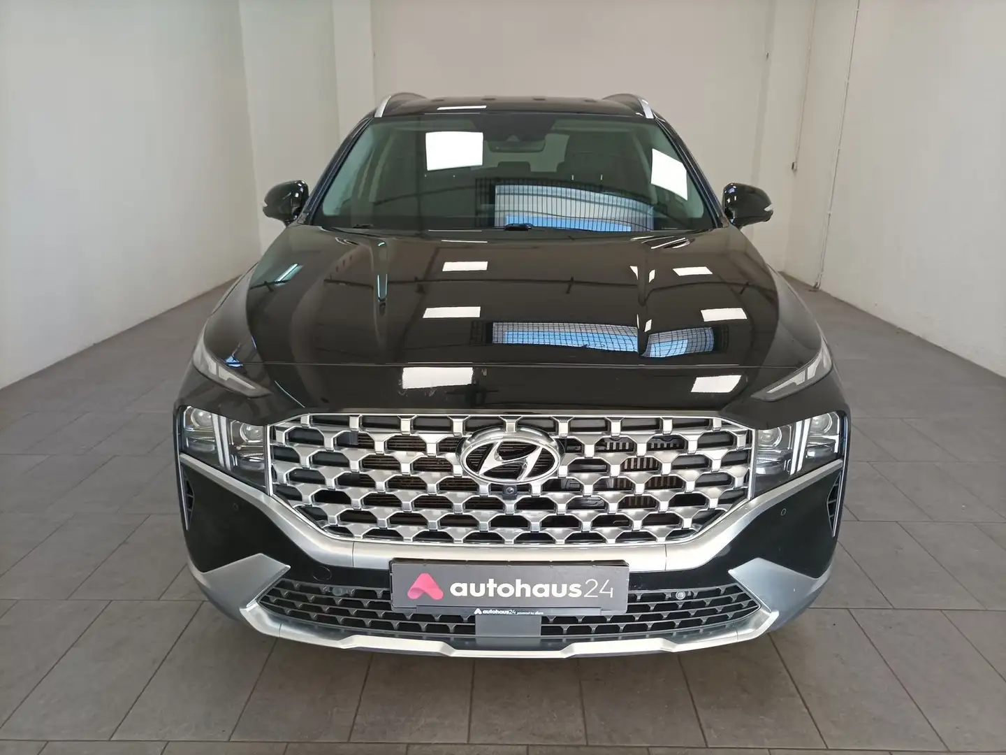 Hyundai SANTA FE 1.6 T-GDI Prime 4WD|Navi|Krell|Sitzhzg. Schwarz - 2