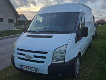 Transit FT 300 M Vario 4.36 2,2 TDCi DPF Vario