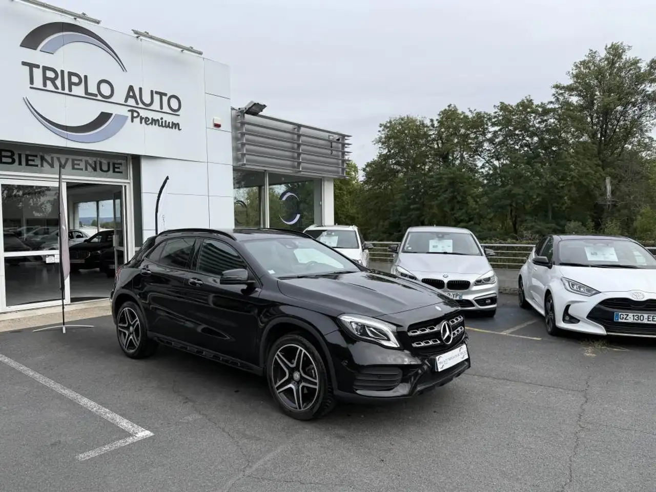 Mercedes-Benz GLA 200
