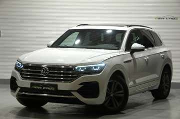 Touareg 3.0 TDi V6 SCR 4Mo R-Line -Pano-Garantie