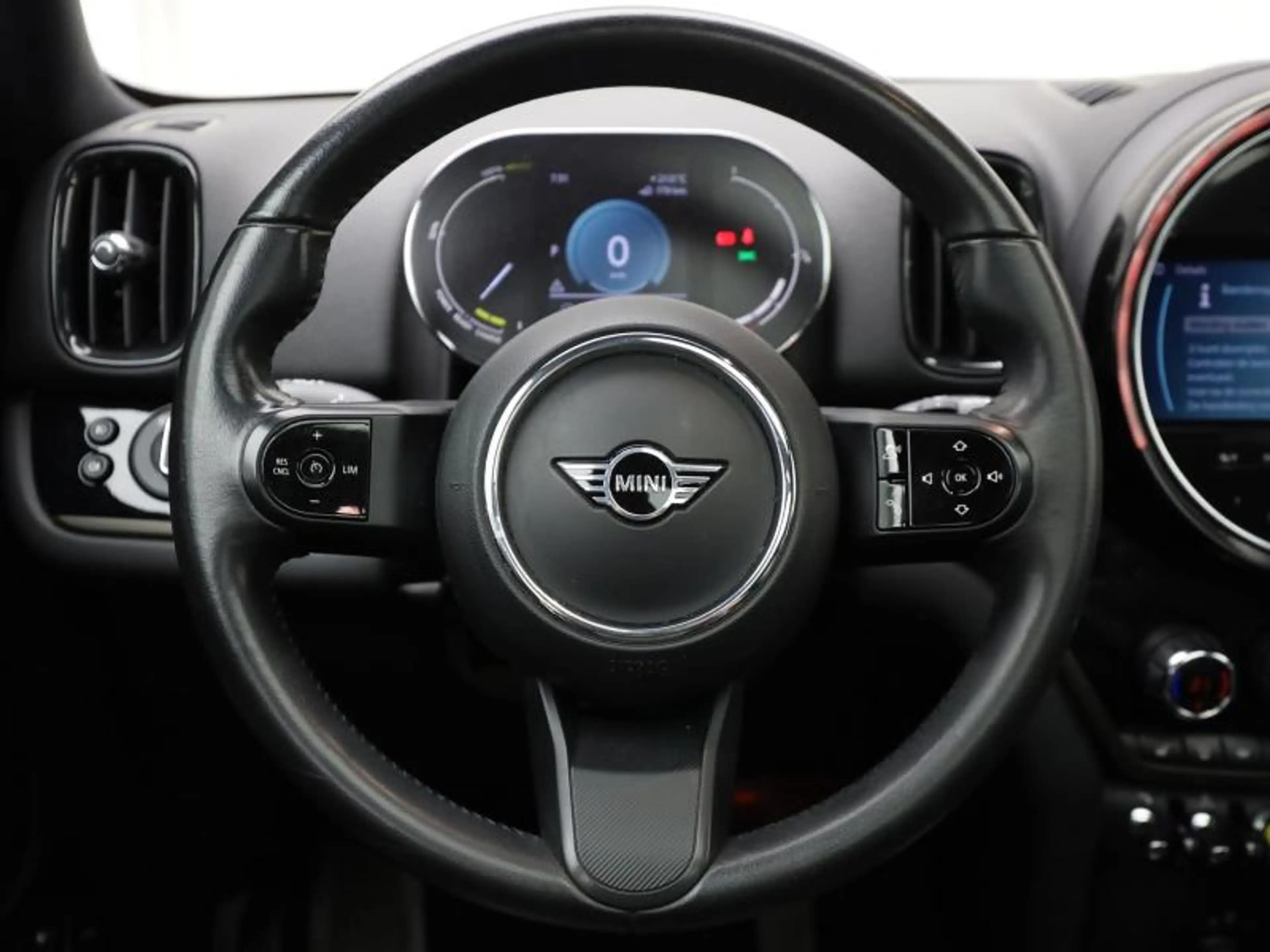 MINI Cooper SE Countryman HYBRID - LEDER - NAVI — photo 9