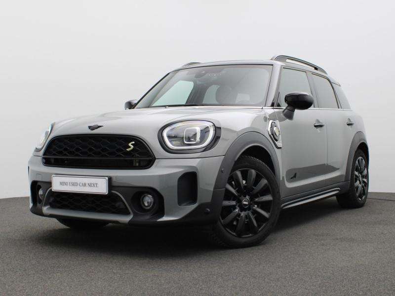 MINI Cooper SE Countryman